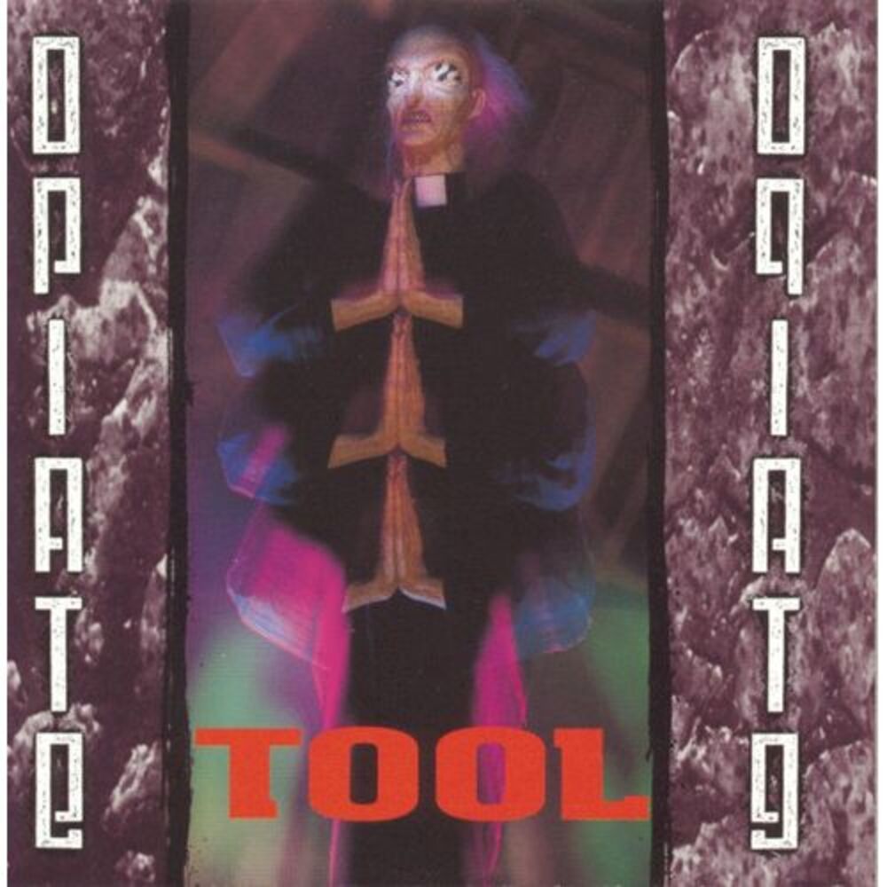 Tool - Opiate (ep)  CD